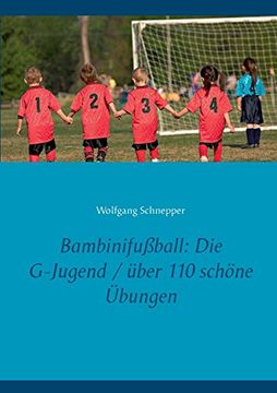 portada Bambinifußball: Die G-Jugend (en Alemán)