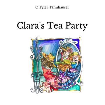 portada Clara's Tea Party (en Inglés)