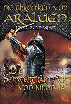 portada Die Chroniken von Araluen - die Schwertkämpfer von Nihon-Ja (in German)
