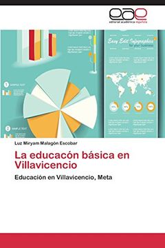 portada La Educacon Basica En Villavicencio