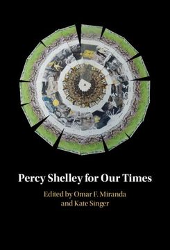 portada Percy Shelley for our Times (en Inglés)