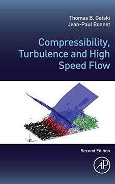 portada Compressibility, Turbulence and High Speed Flow (en Inglés)