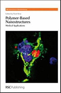 portada Polymer-Based Nanostructures: Medical Applications (Nanoscience) (en Inglés)