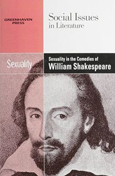 portada Sexality in the Comedies of William Shakespeare (Social Issues in Literature (Paperback)) 