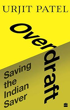portada Overdraft: Saving the Indian Saver (Hardback) (in English)
