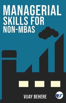 portada Managerial Skills for Non-MBAs (en Inglés)