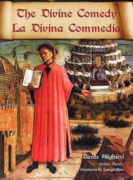 portada the divine comedy / la divina commedia - parallel italian / english translation (in English)