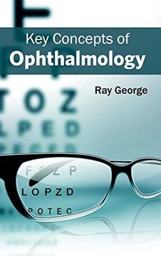 portada Key Concepts of Ophthalmology (en Inglés)