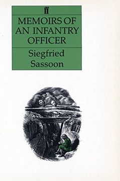 portada Memoirs of an Infantry Officer (in English)