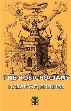 portada the rosicrucians (en Inglés)