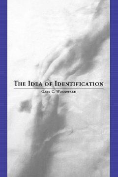 portada the idea of identification (in English)