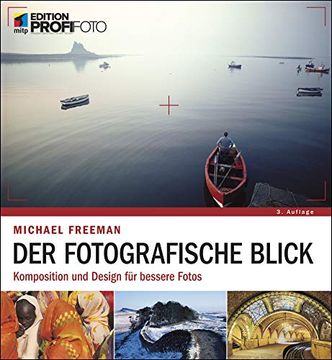 portada Der Fotografische Blick - Komposition und Design für Bessere Fotos (in German)