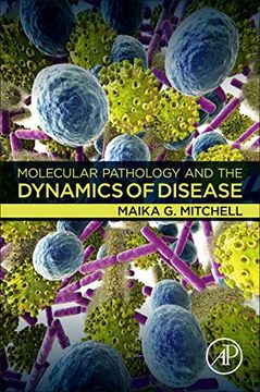 portada Molecular Pathology and the Dynamics of Disease (en Inglés)