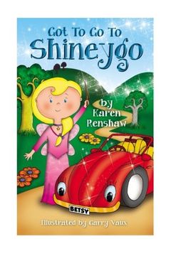 portada Got to Go to Shineygo: Adventures of Phoebe Sparkle