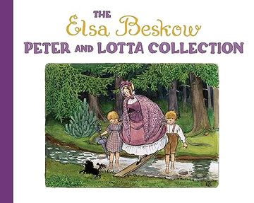 portada The Elsa Beskow Peter and Lotta Collection (in English)
