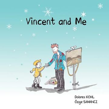 portada Vincent and Me (en Inglés)