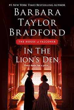 portada In the Lion'S Den: A House of Falconer Novel: 2 (The House of Falconer Series) (in English)
