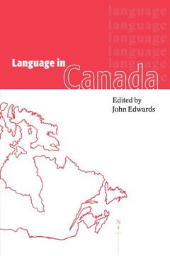 portada Language in Canada (en Inglés)