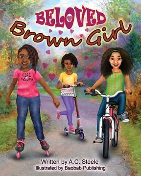 portada Beloved Brown Girl (en Inglés)