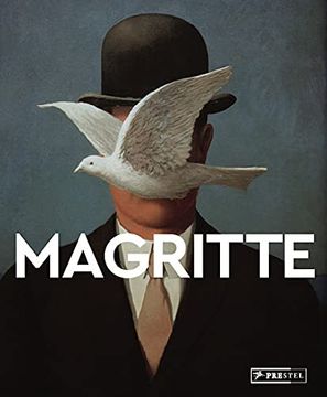 portada Magritte: Masters of art (in English)