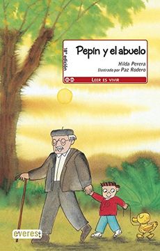 portada Pepin y el Abuelo