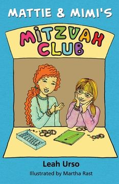 portada Mattie & Mimi's Mitzvah Club (in English)