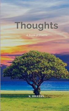 portada Thoughts: A Book of Poems