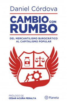 portada Cambio con Rumbo (in Spanish)