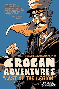 portada The Crogan Adventures: Last of the Legion