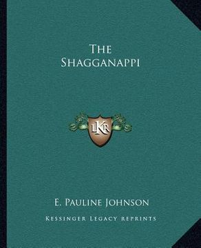portada the shagganappi (in English)