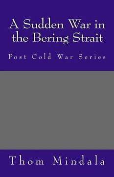 portada A Sudden War in the Bering Strait (en Inglés)