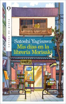 portada Mis Días en la Librería Morisaki (in Spanish)