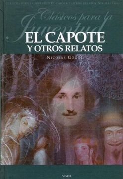 portada El Capote y Otros Relatos (in Spanish)