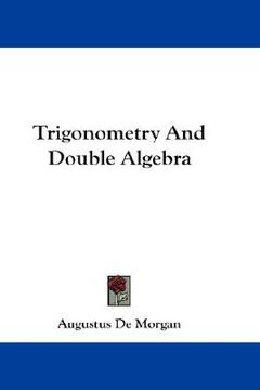 portada trigonometry and double algebra (in English)