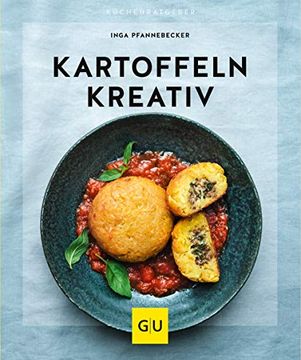 portada Kartoffeln Kreativ (gu Küchenratgeber) (en Alemán)