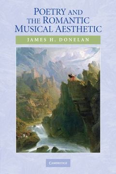 portada Poetry and the Romantic Musical Aesthetic (en Inglés)