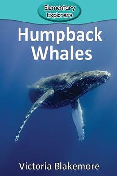 portada Humpback Whales (en Inglés)