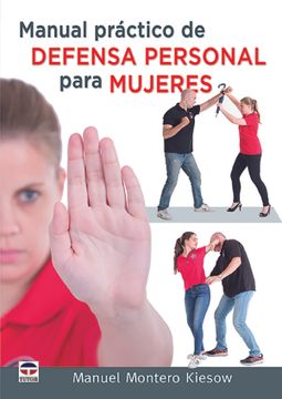 portada Manual Práctico de Defensa Personal Para Mujeres (in Spanish)