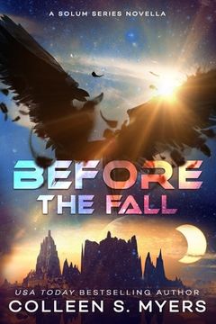 portada Before the Fall (en Inglés)