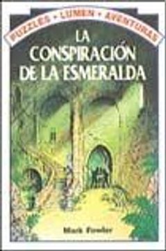 portada La Conspiracion de la Esmeralda (in Spanish)