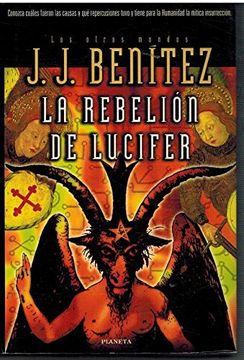 portada La Rebelion de Lucifer