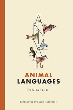 portada Animal Languages (Mit Press) (en Inglés)