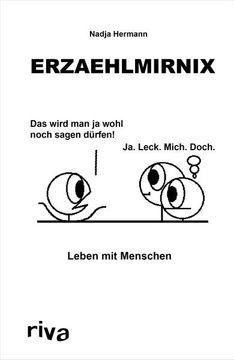 portada Erzaehlmirnix - Leben mit Menschen (in German)