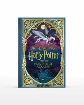 portada Harry Potter and the Prisoner of Azkaban: Minalima Edition (en Inglés)