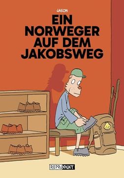 portada Ein Norweger auf dem Jakobsweg (in German)