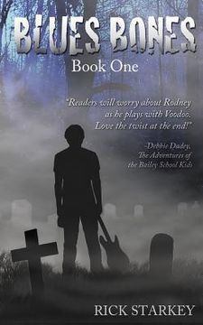 portada Blues Bones: Book One (en Inglés)