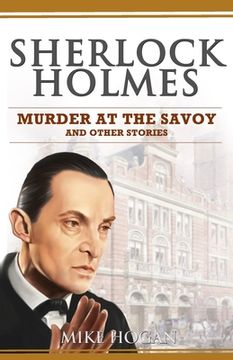 portada Sherlock Holmes - Murder at the Savoy and Other Stories