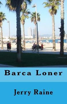 portada Barca Loner (en Inglés)