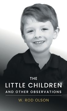 portada The Little Children and Other Observations (en Inglés)