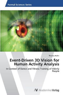 portada Event-Driven 3D Vision for Human Activity Analysis